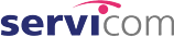 Servicom Logo