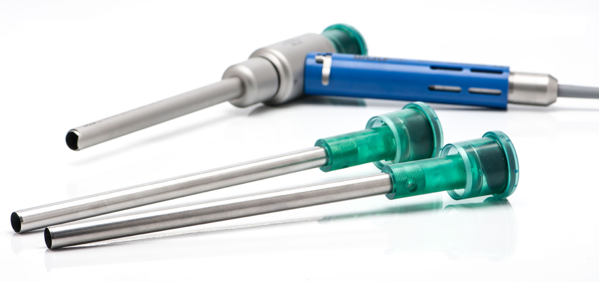 Morce Power cutting tubes