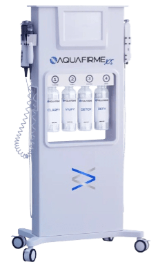 AquaFirmeXS; All-in-one Plant-Based Exosomes Procedure