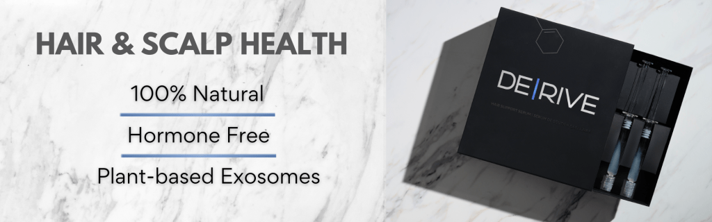 Plant-Based Exosomes for Hair & Scalp Health